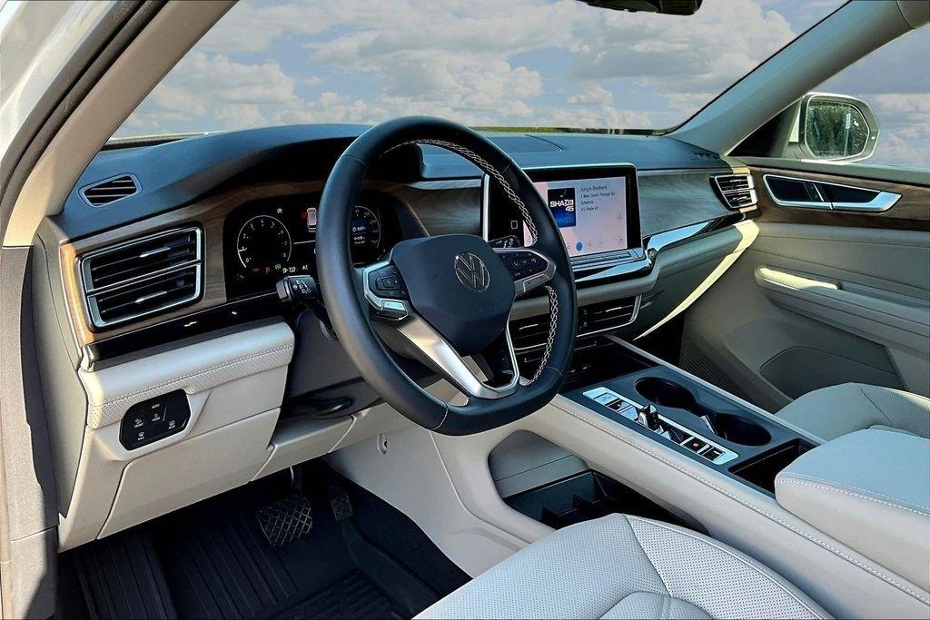 Volkswagen Atlas SE 4MOTION 2026