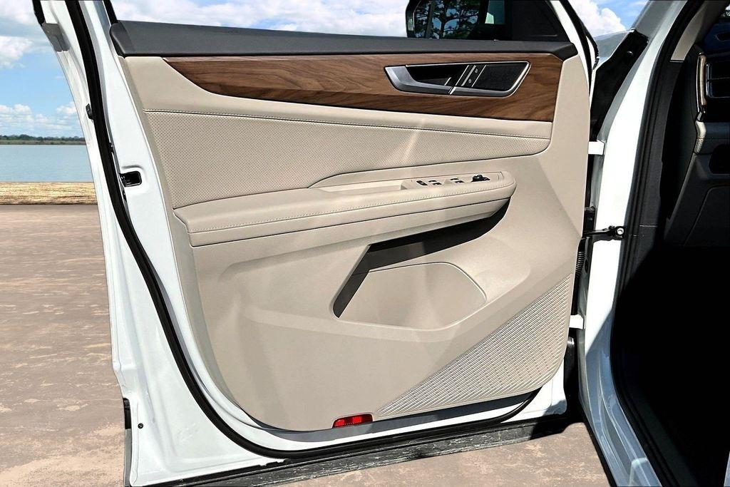 Volkswagen Atlas SE 4MOTION 2026