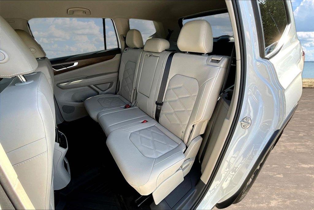 Volkswagen Atlas SE 4MOTION 2026
