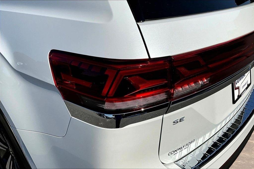Volkswagen Atlas SE 4MOTION 2026
