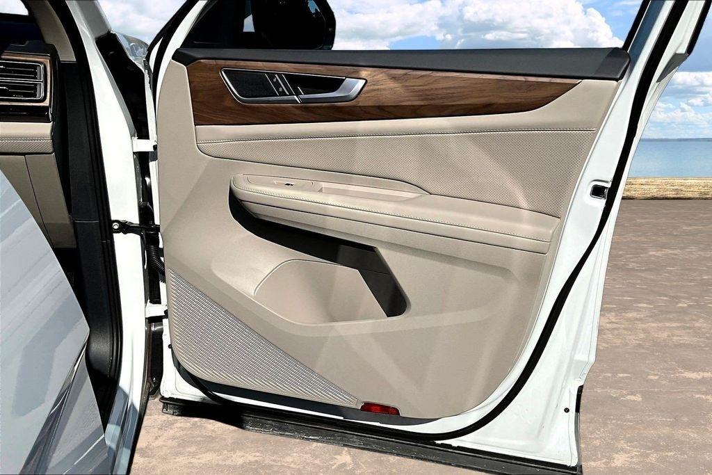Volkswagen Atlas SE 4MOTION 2026