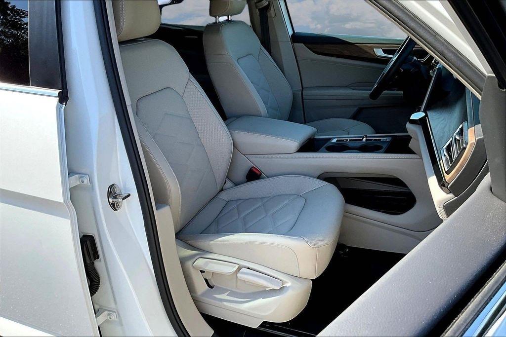 Volkswagen Atlas SE 4MOTION 2026