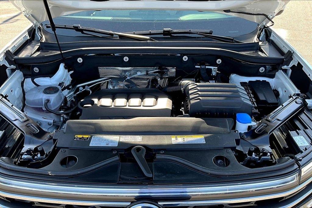 Volkswagen Atlas SE 4MOTION 2026