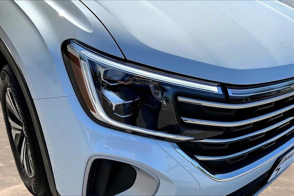 Volkswagen Atlas SE 4MOTION 2026