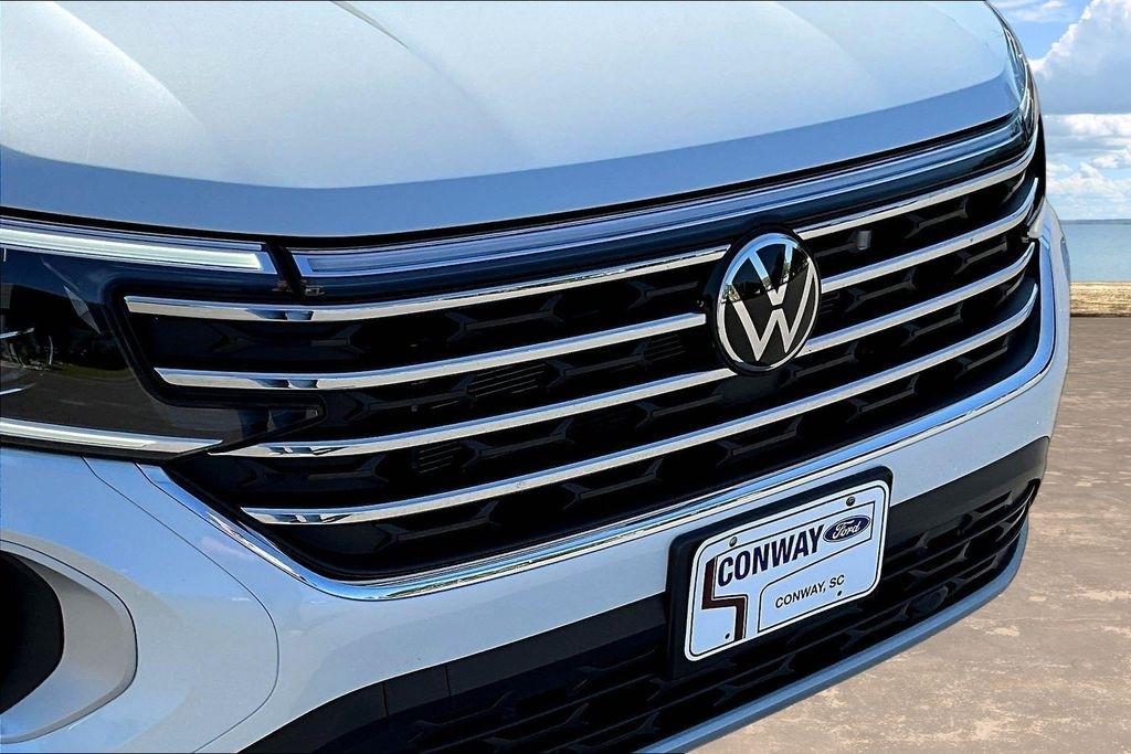 Volkswagen Atlas SE 4MOTION 2026
