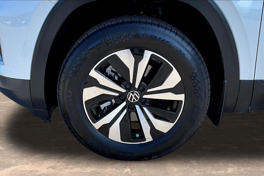 Volkswagen Atlas SE 4MOTION 2026