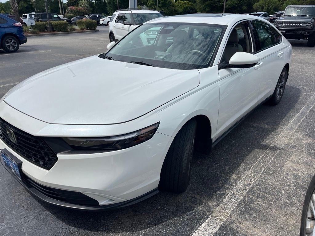 Honda Accord EX 2023