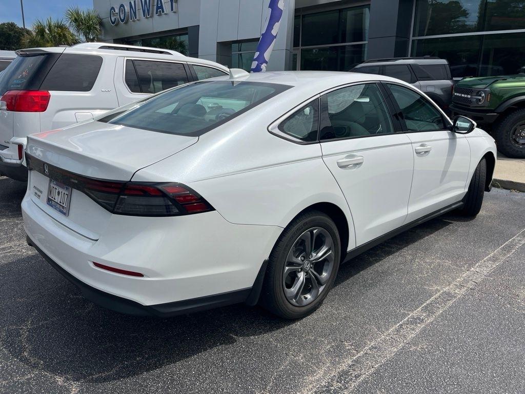 Honda Accord EX 2023