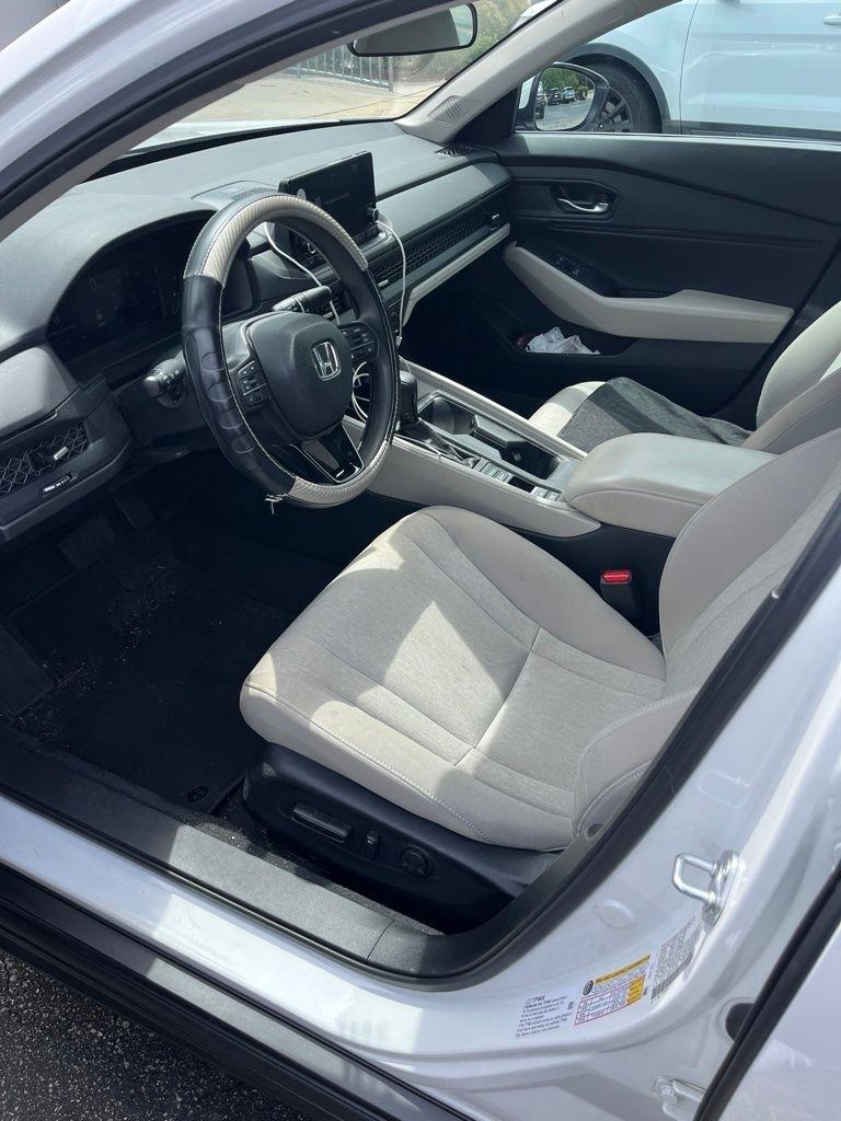 Honda Accord EX 2023