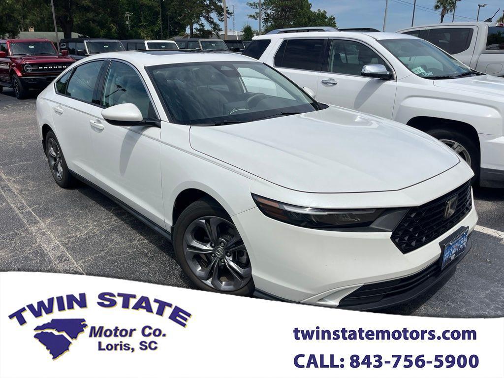 Honda Accord EX 2023
