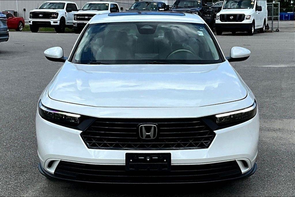 Honda Accord EX 2023