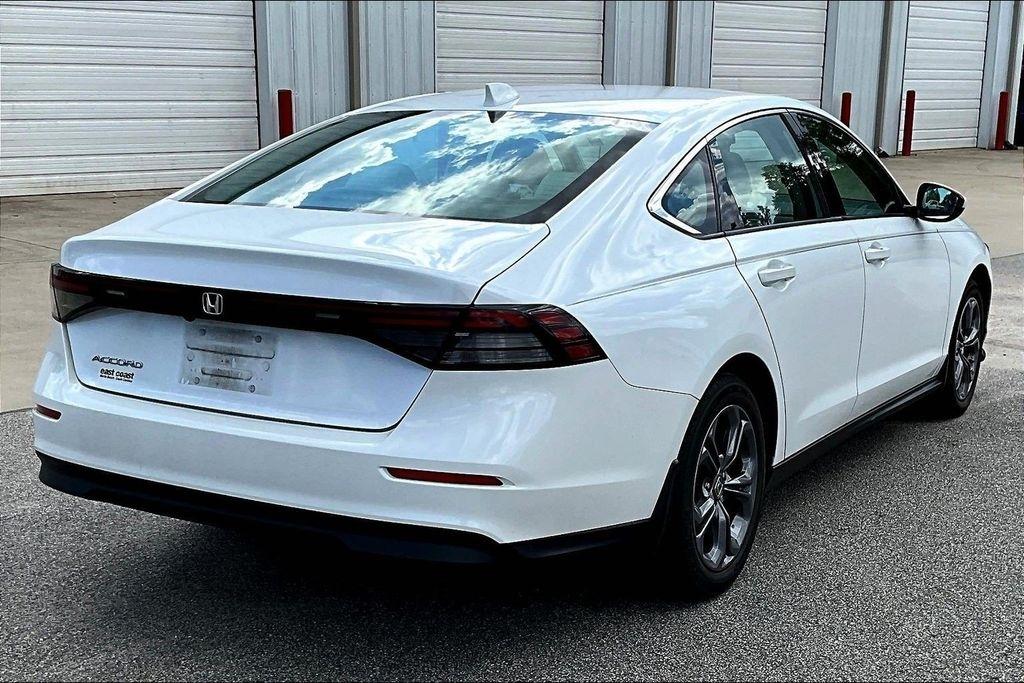 Honda Accord EX 2023