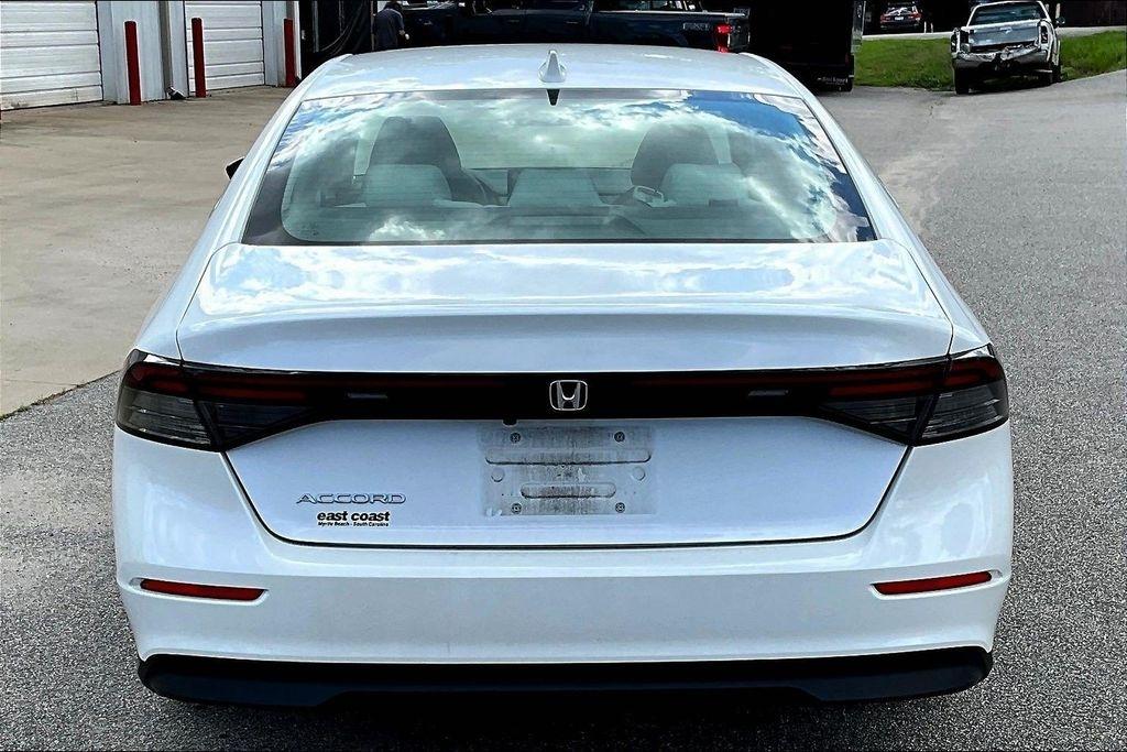 Honda Accord EX 2023