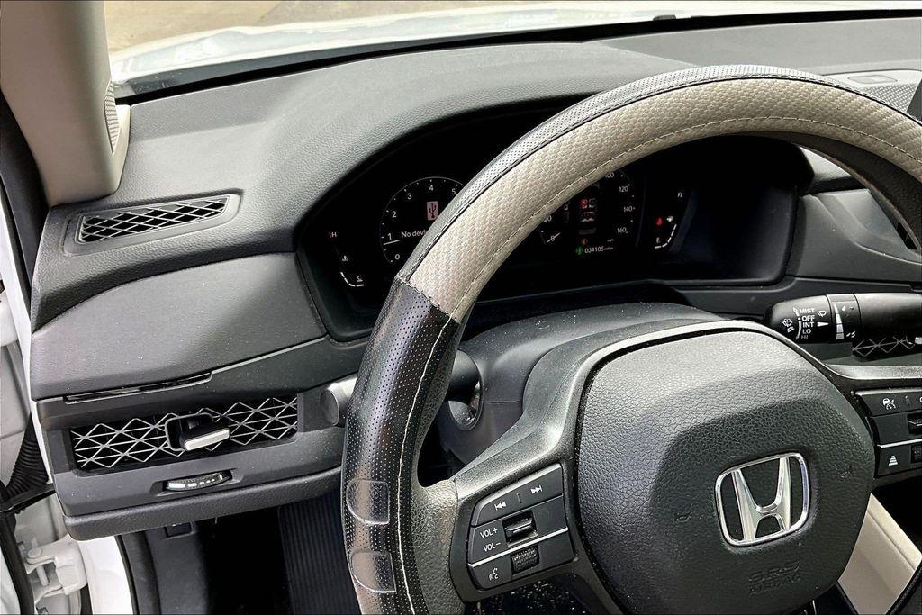 Honda Accord EX 2023
