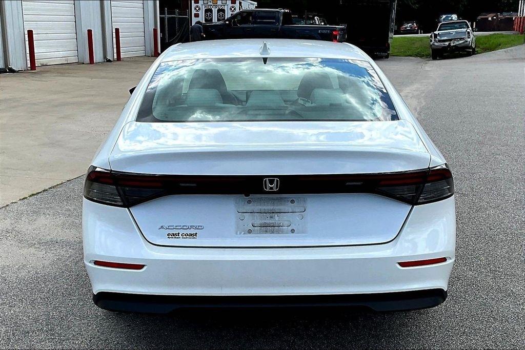 Honda Accord EX 2023
