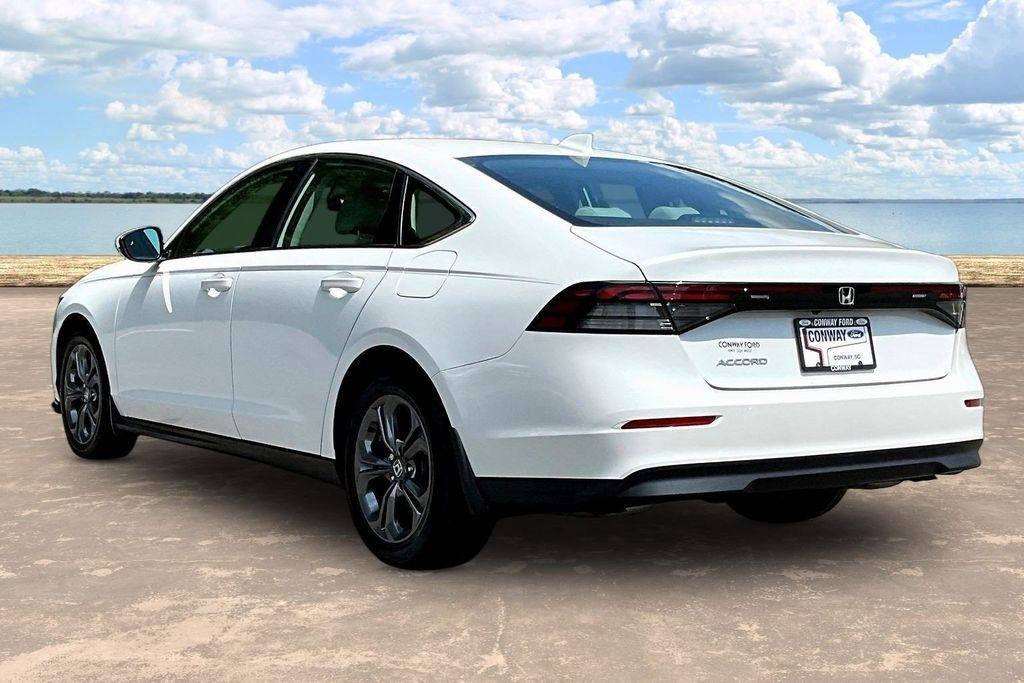 Honda Accord EX 2023
