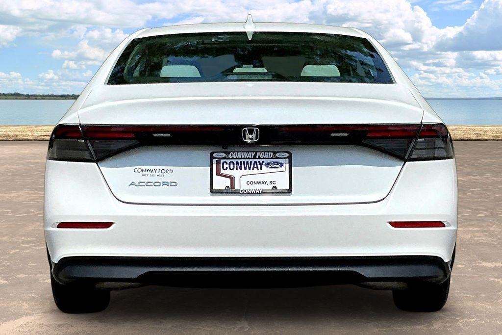 Honda Accord EX 2023