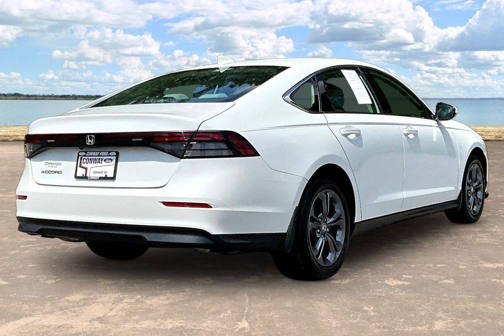 Honda Accord EX 2023