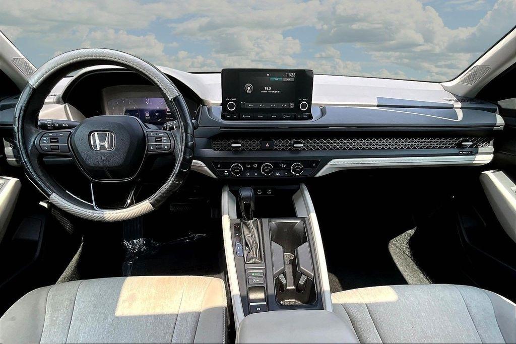 Honda Accord EX 2023