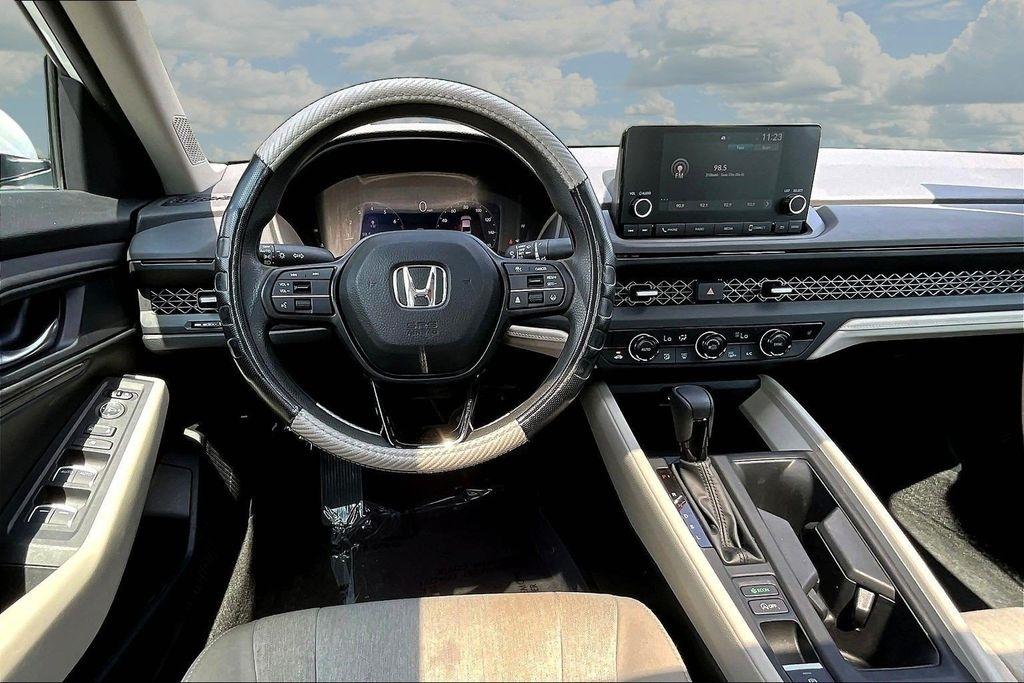 Honda Accord EX 2023