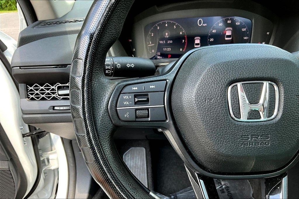 Honda Accord EX 2023