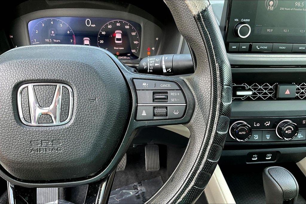 Honda Accord EX 2023