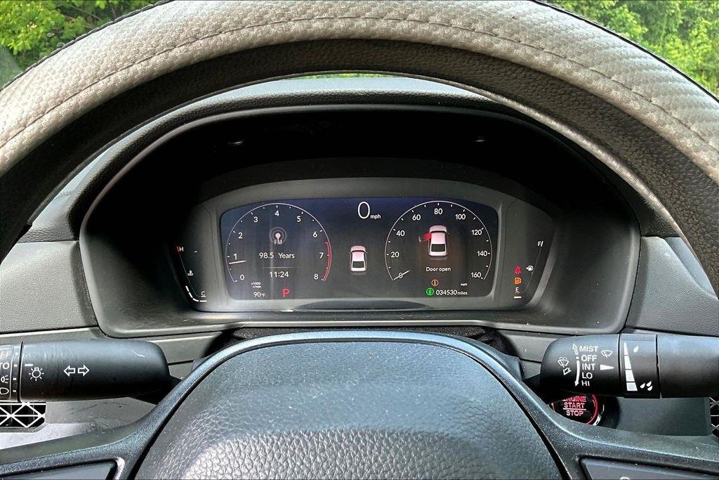 Honda Accord EX 2023