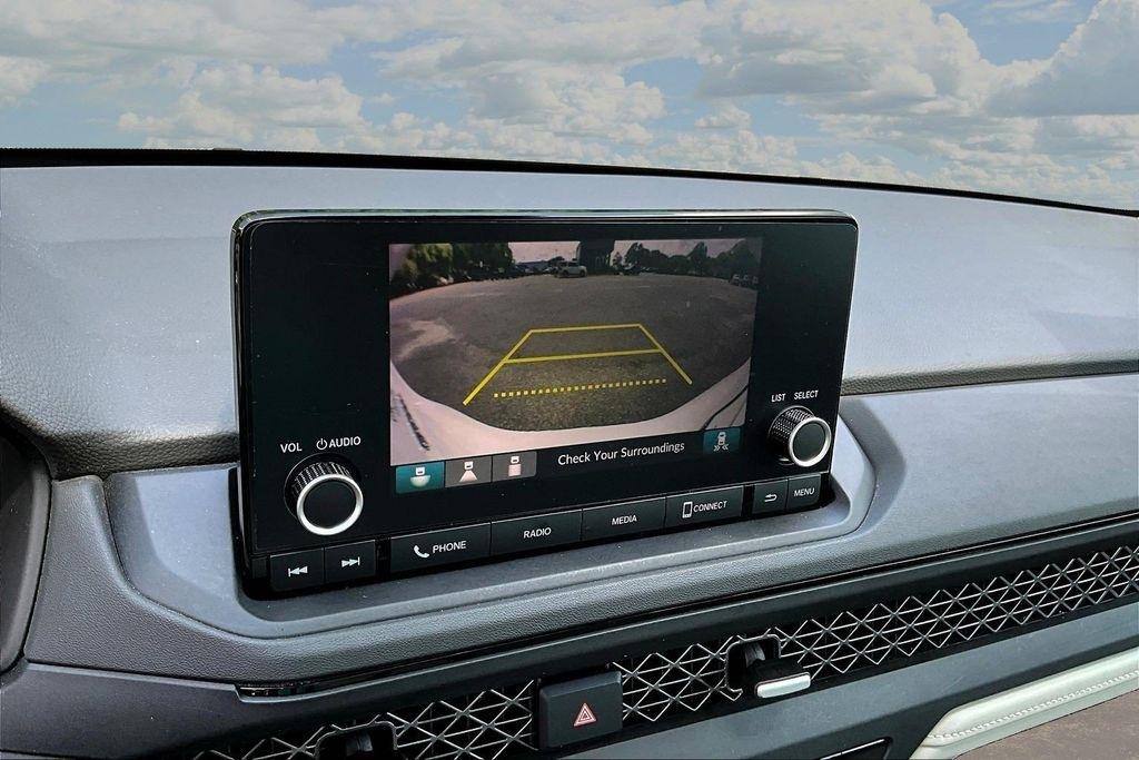 Honda Accord EX 2023
