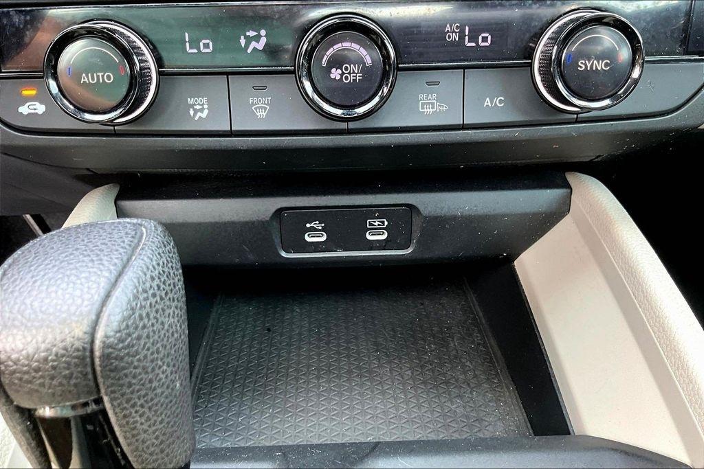 Honda Accord EX 2023