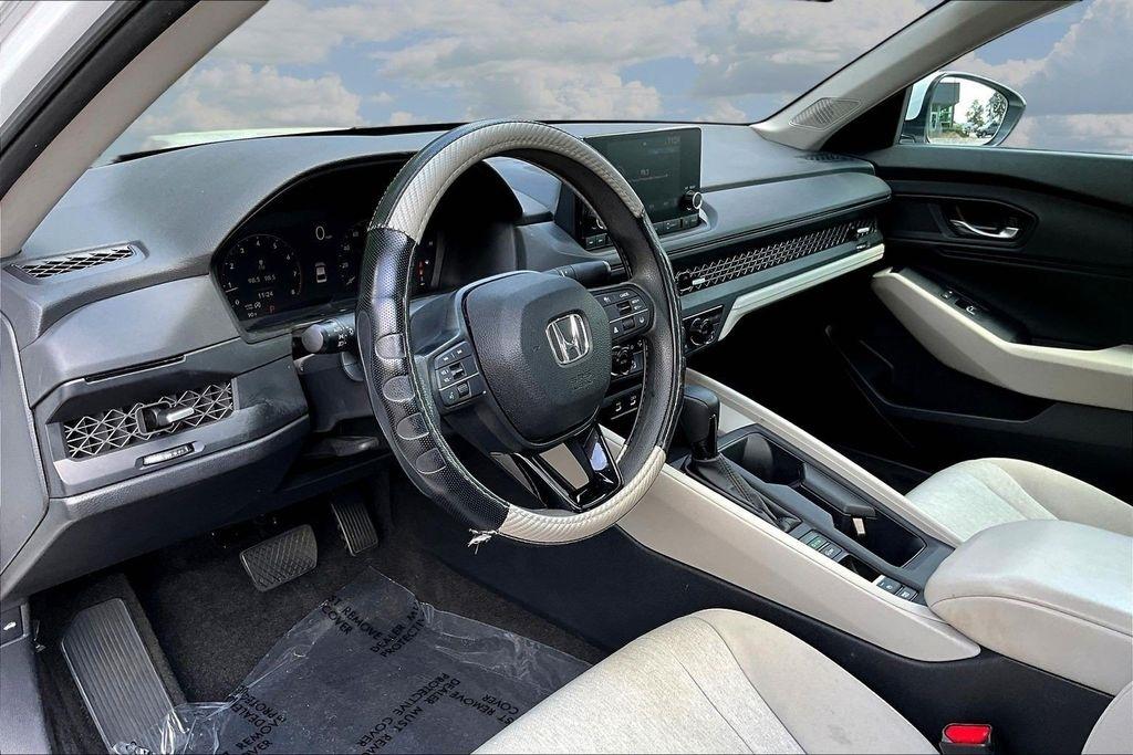 Honda Accord EX 2023