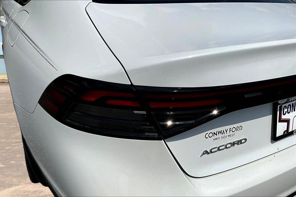 Honda Accord EX 2023