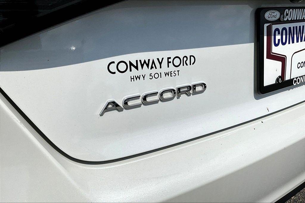 Honda Accord EX 2023