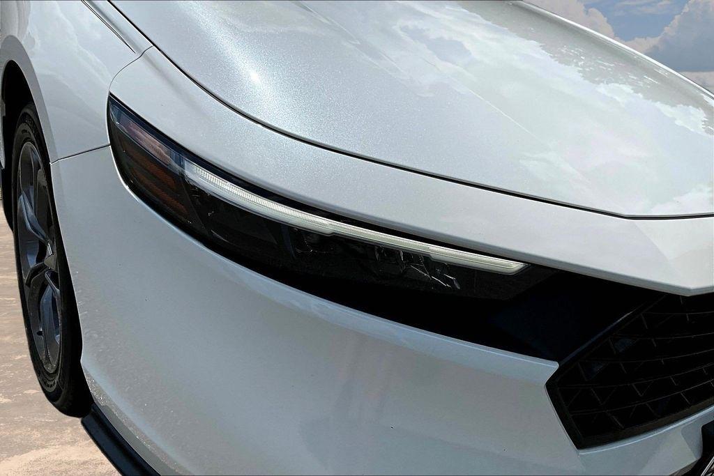 Honda Accord EX 2023