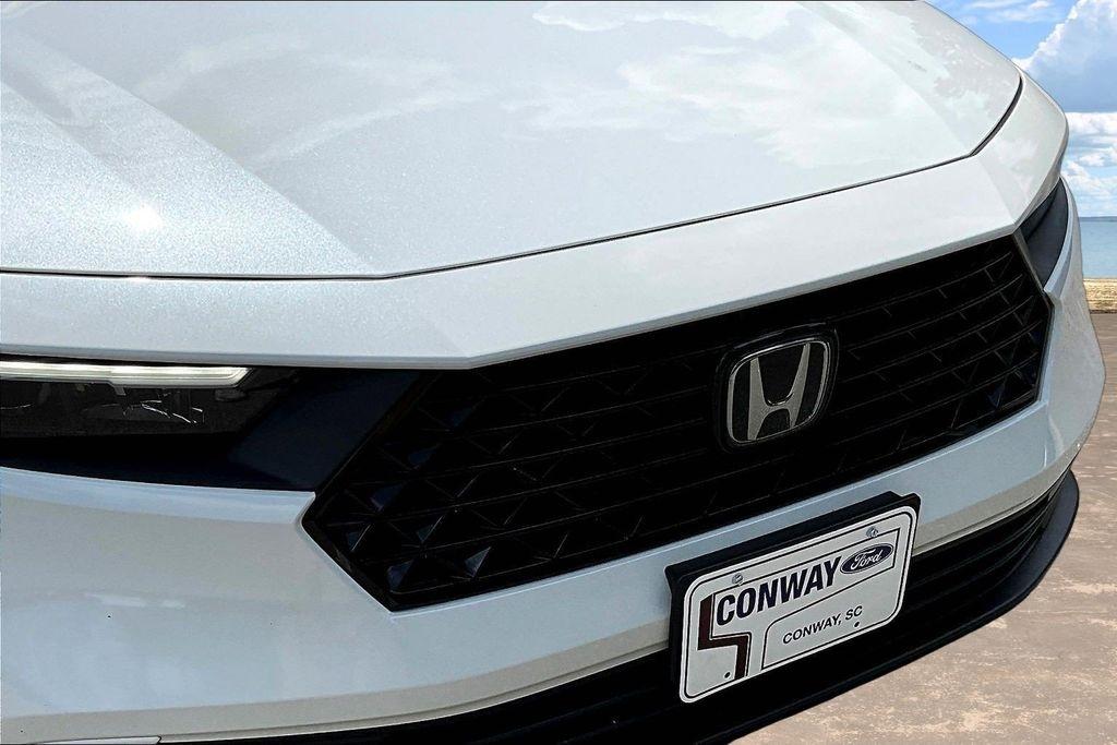 Honda Accord EX 2023