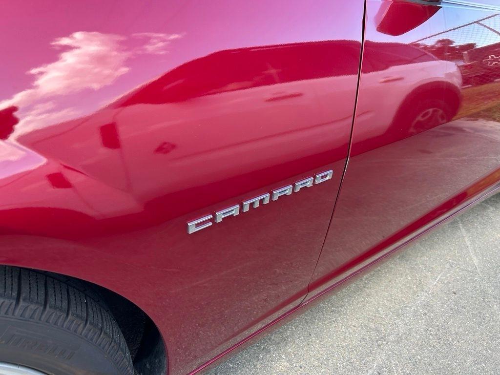 Chevrolet Camaro 1LT Coupe 2015