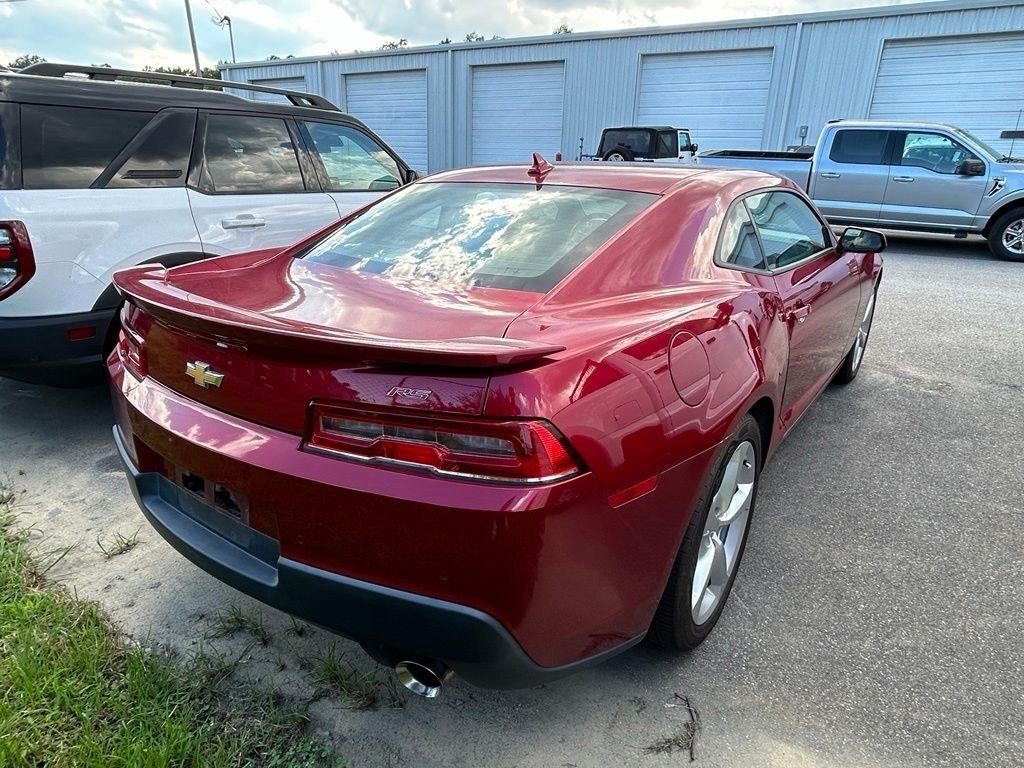 Chevrolet Camaro 1LT Coupe 2015