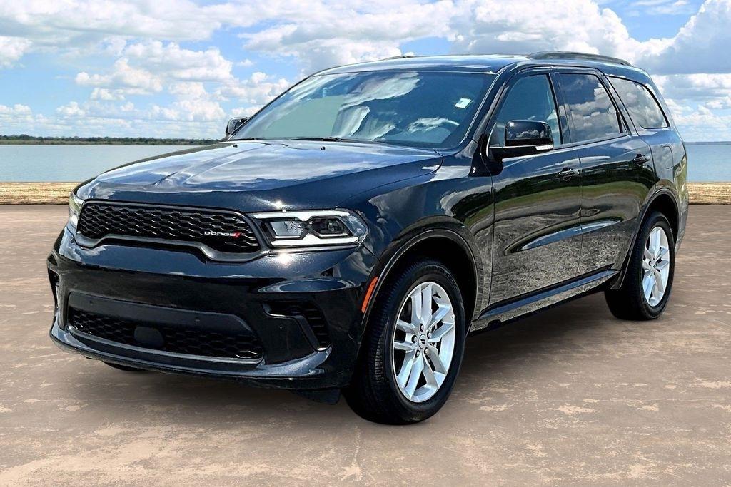 Dodge Durango GT AWD 2026