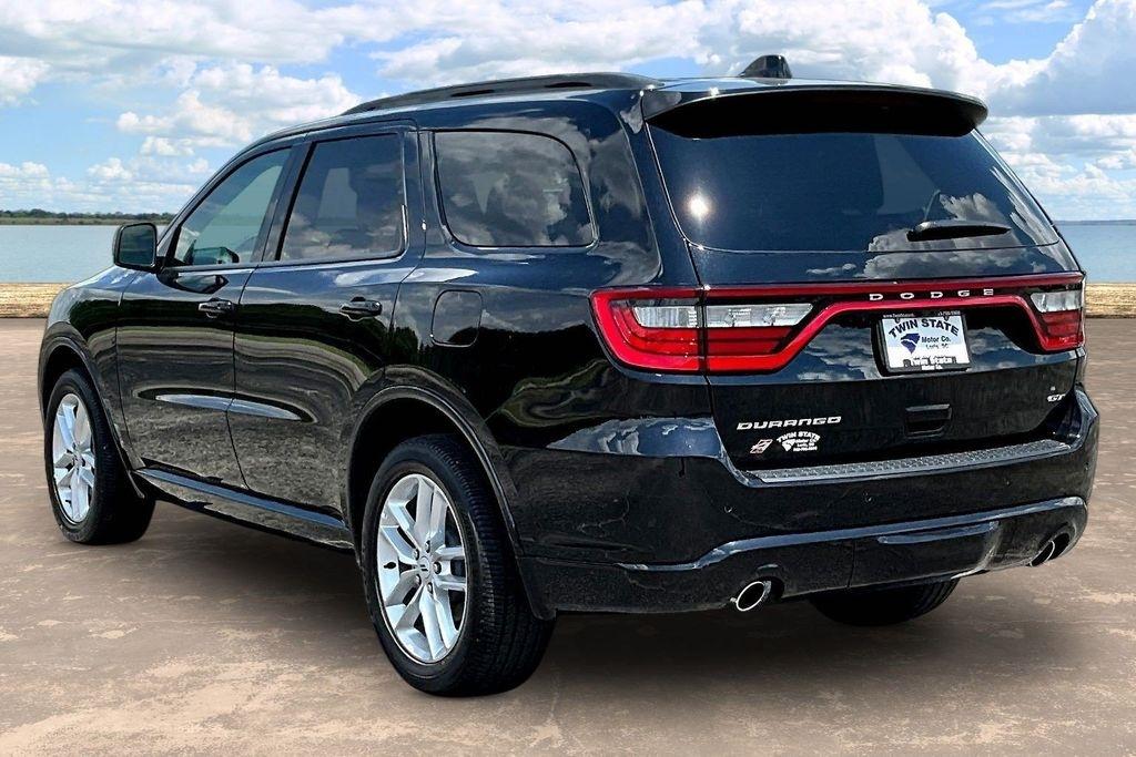 Dodge Durango GT AWD 2026