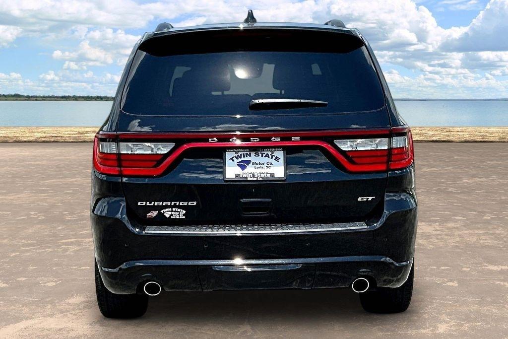 Dodge Durango GT AWD 2026