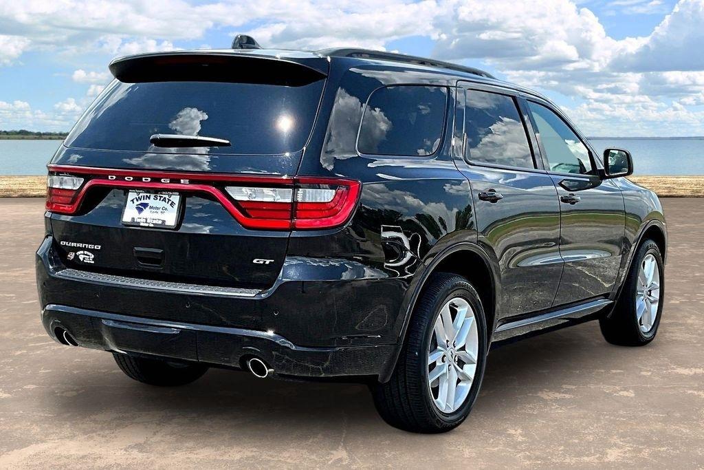 Dodge Durango GT AWD 2026