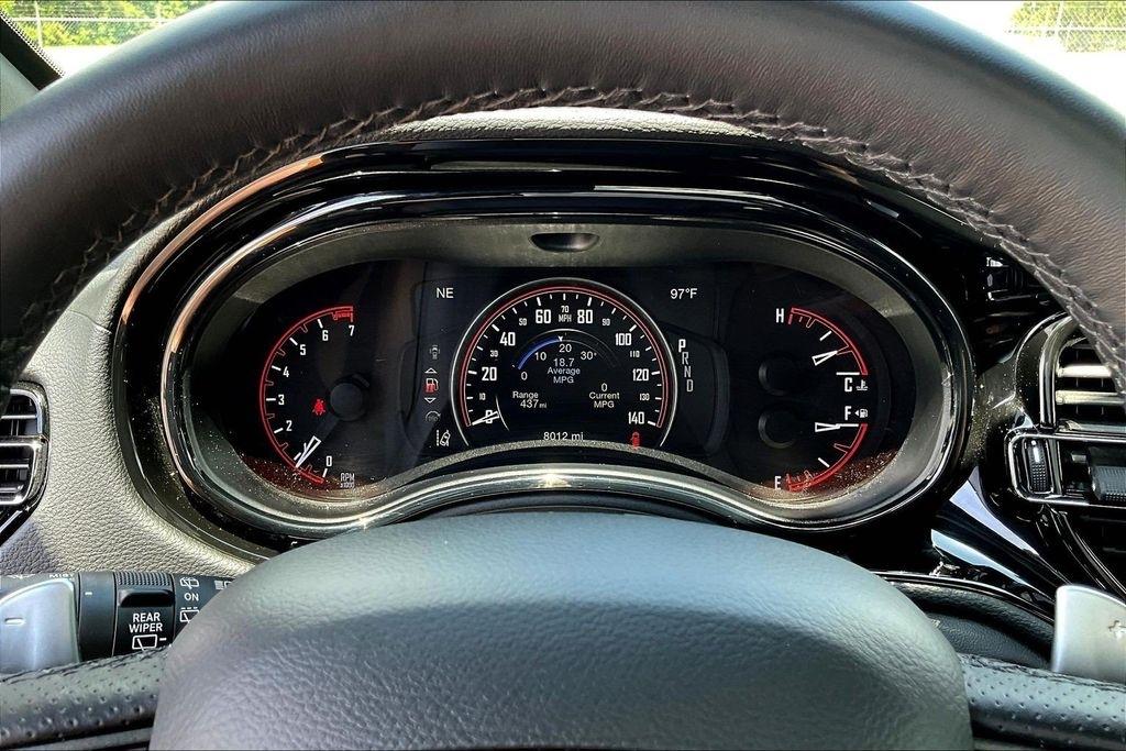 Dodge Durango GT AWD 2026