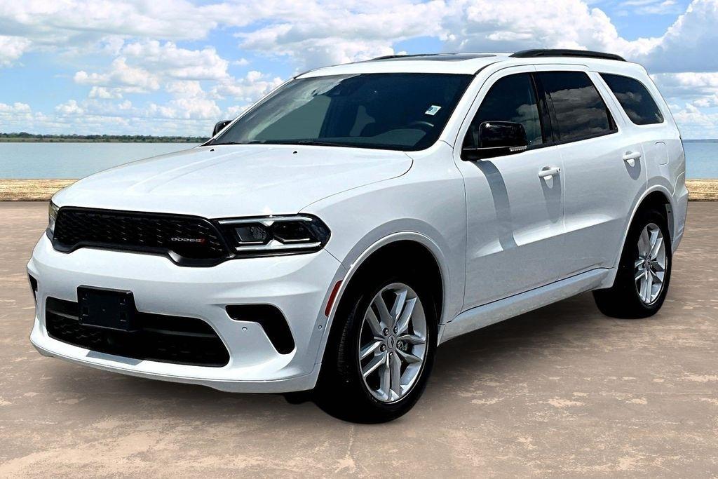 Dodge Durango GT AWD 2026