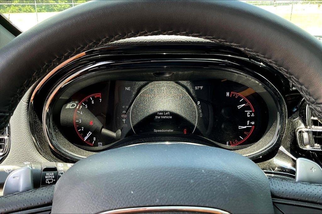 Dodge Durango GT AWD 2026