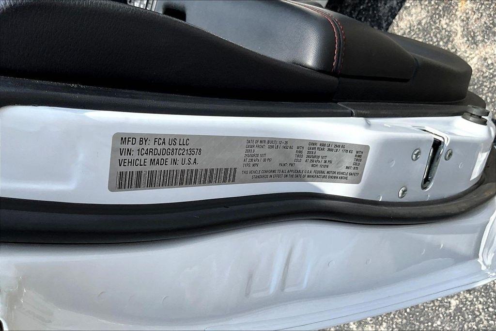 Dodge Durango GT AWD 2026