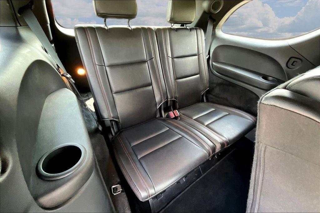 Dodge Durango GT AWD 2026