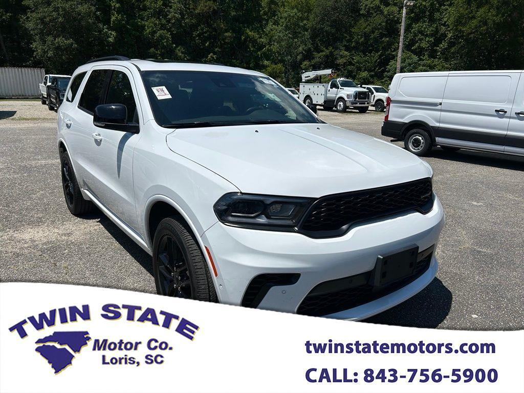 2026 Dodge Durango GT AWD