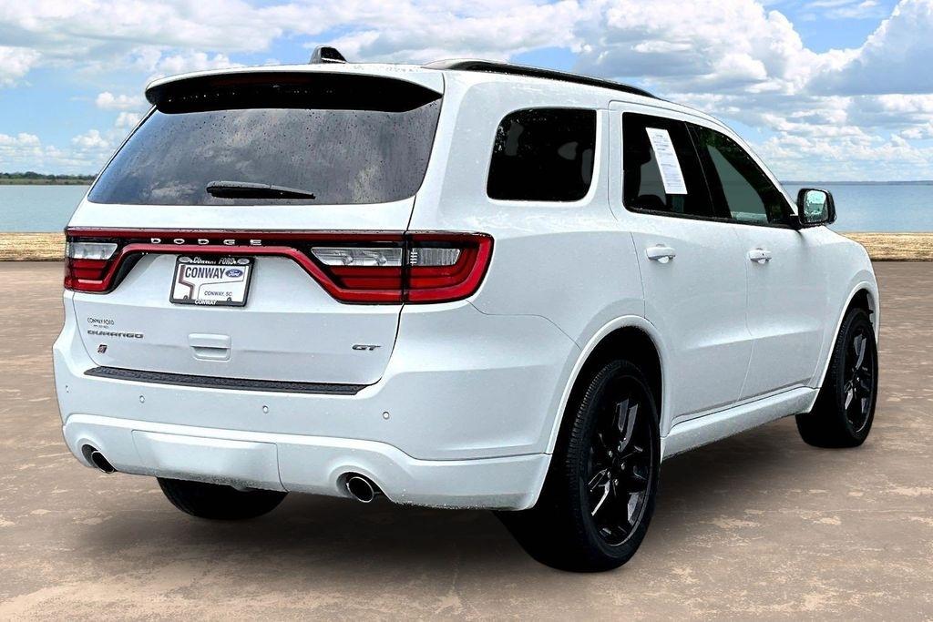 Dodge Durango GT AWD 2026