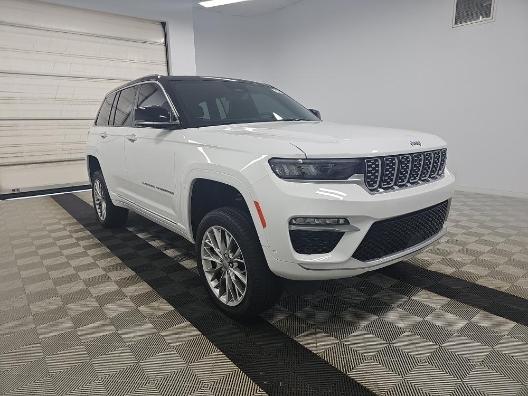 2023 Jeep Grand Cherokee 4xe Summit