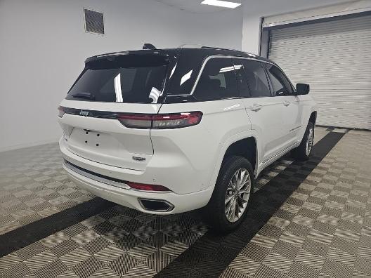 Jeep Grand Cherokee 4xe Summit 2023