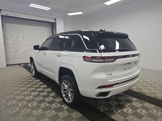 Jeep Grand Cherokee 4xe Summit 2023